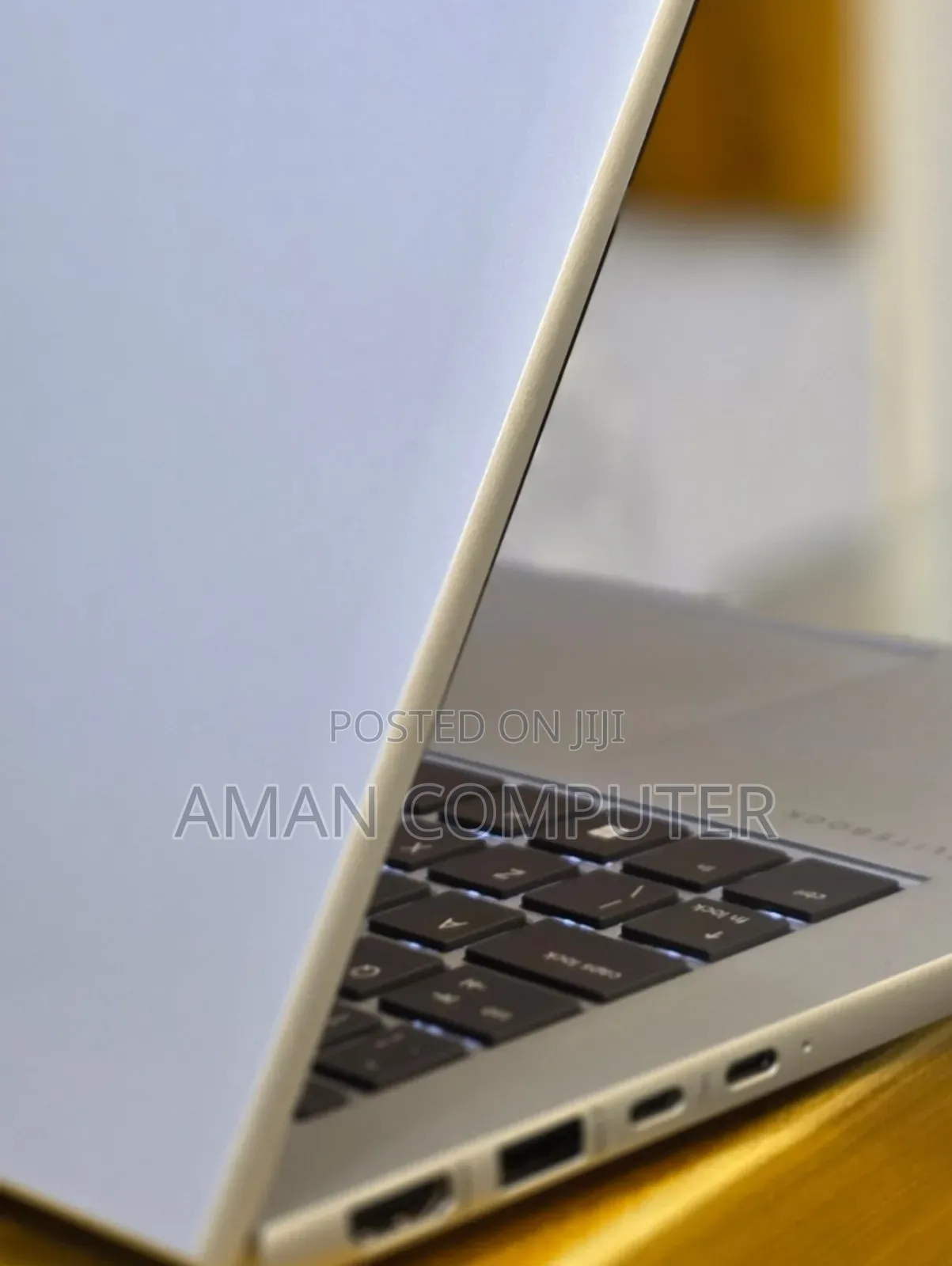 New Laptop HP EliteBook 840 G9 16GB Intel Core i7 SSD 512GB