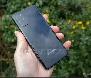 Samsung Galaxy S20+ 5G 256 GB Black