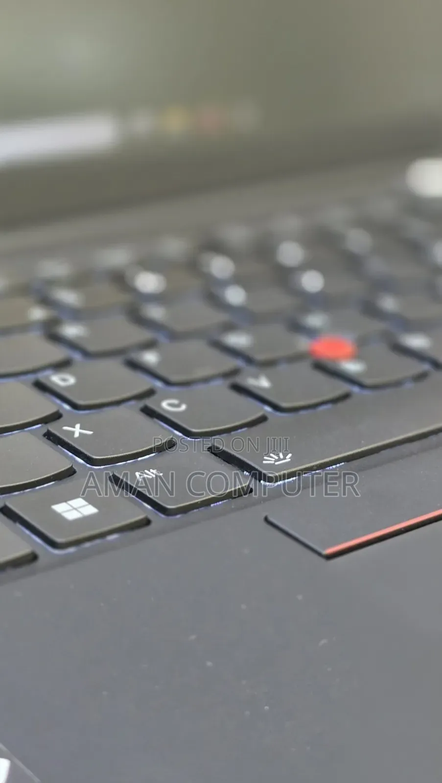 New Laptop Lenovo ThinkPad X1 Carbon 16GB Intel Core i7 SSD 512GB