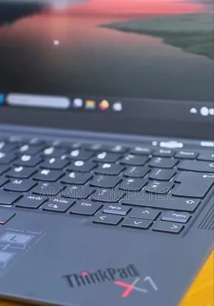 New Laptop Lenovo ThinkPad X1 Carbon 16GB Intel Core i7 SSD 512GB