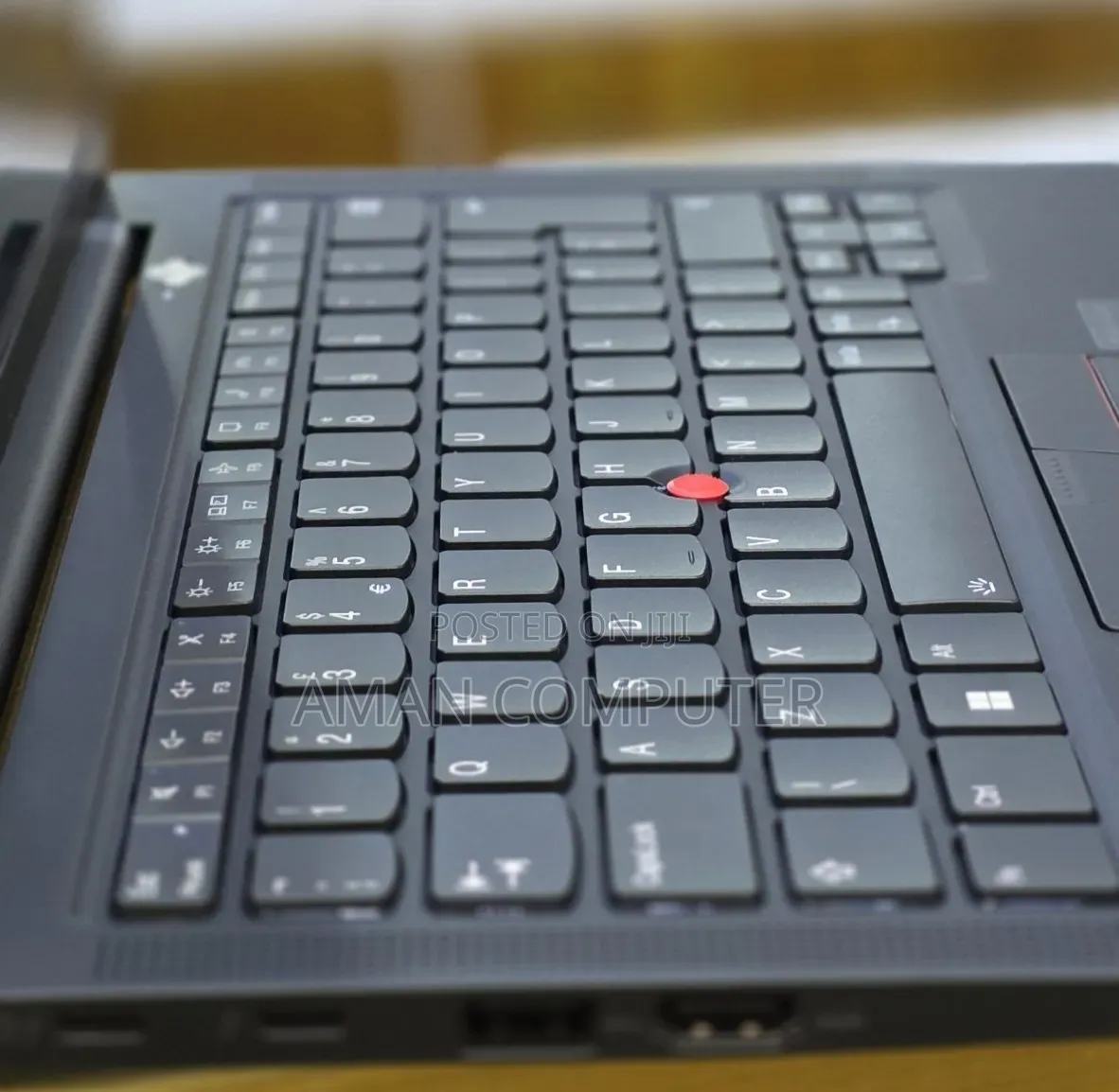 New Laptop Lenovo ThinkPad X1 Carbon 16GB Intel Core i7 SSD 512GB