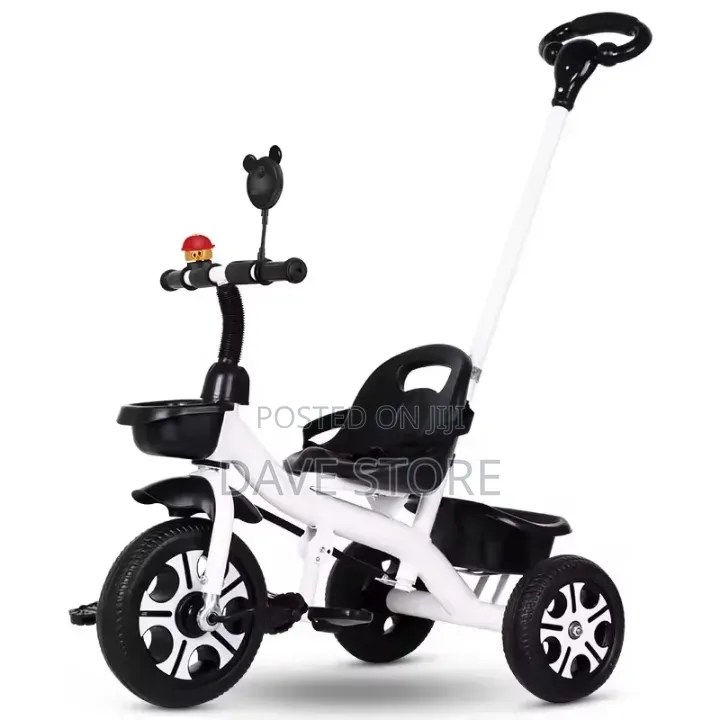 Kids Tricycle With Umbrella