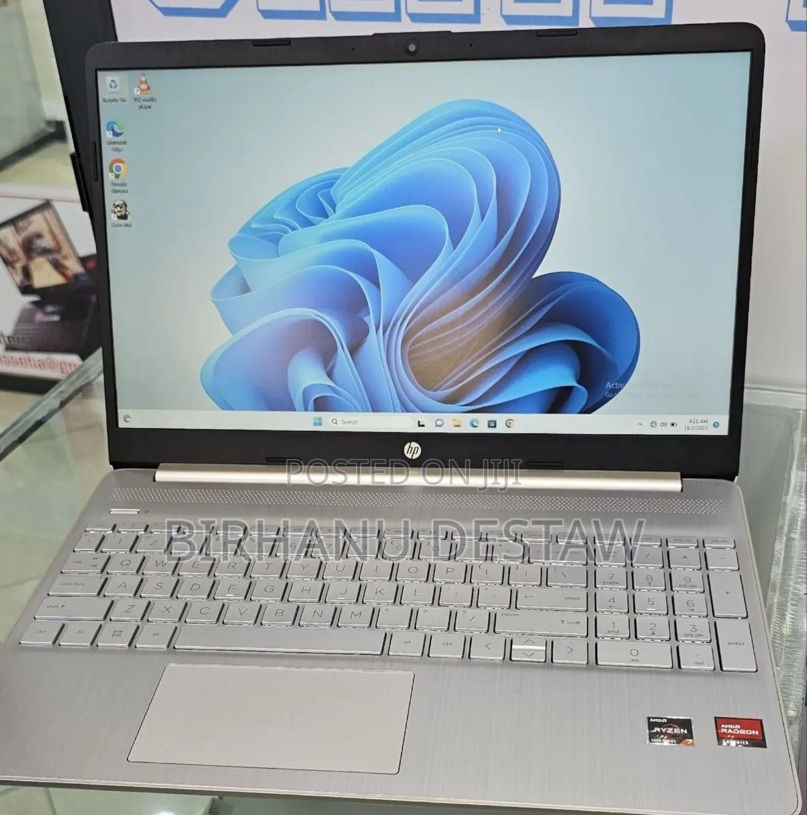 New Laptop HP Stream Notebook 16GB Intel Core i7 SSD 512GB