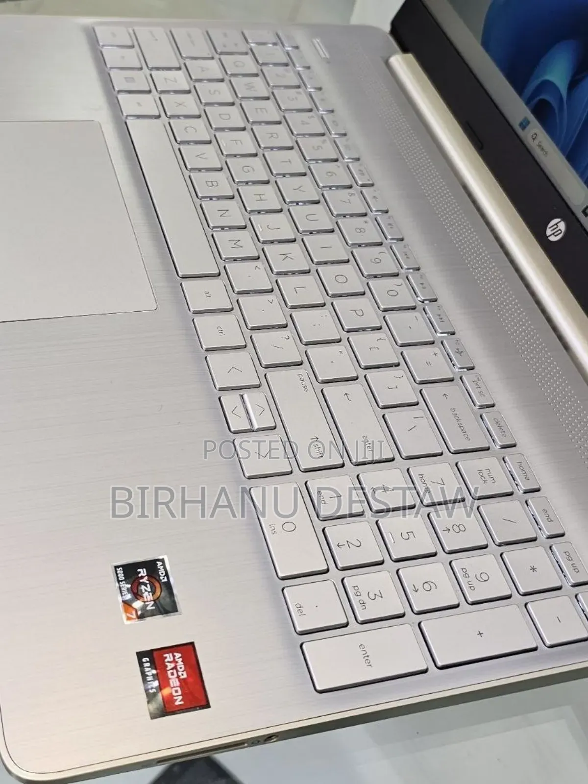 New Laptop HP Stream Notebook 16GB Intel Core i7 SSD 512GB