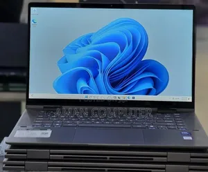 New Laptop HP Envy X360 16GB Intel Core 7 SSD 1T