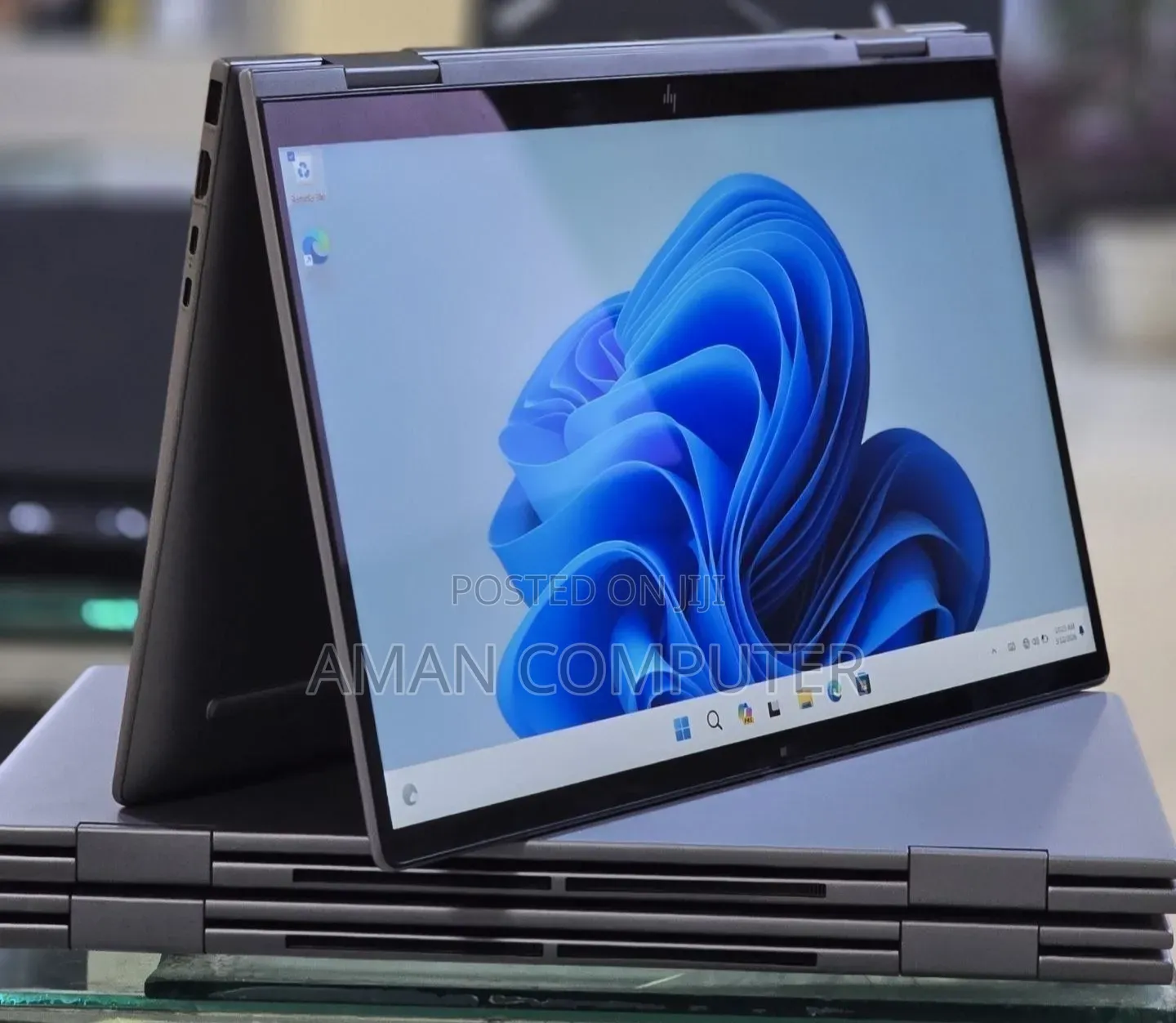 New Laptop HP Envy X360 16GB Intel Core 7 SSD 1T