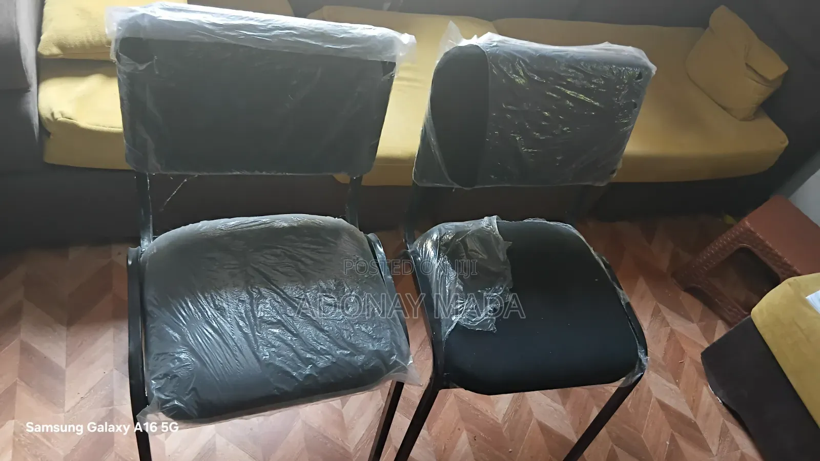 Office Guest Chair