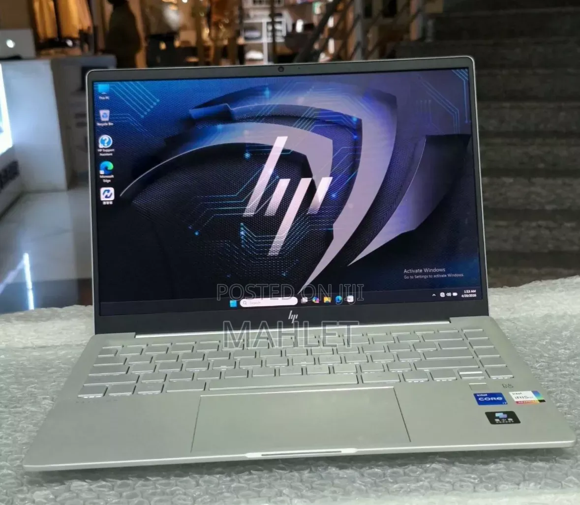 New Laptop HP Pavilion 14 16GB Intel Core i7 SSD 1T