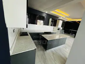 Furnished 3bdrm Apartment in Bole for rent