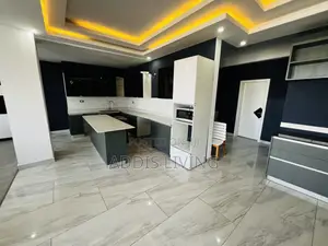 Furnished 3bdrm Apartment in Bole for rent