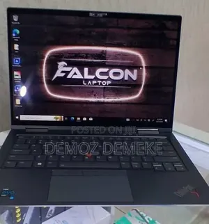 New Laptop Lenovo ThinkPad X1 Yoga 16GB Intel Core i7 SSD 512GB