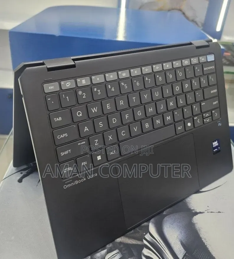 New HP OmniBook 5 Flip 14-fp0023dx 16GB Intel Core Ultra 7 SSD 1T