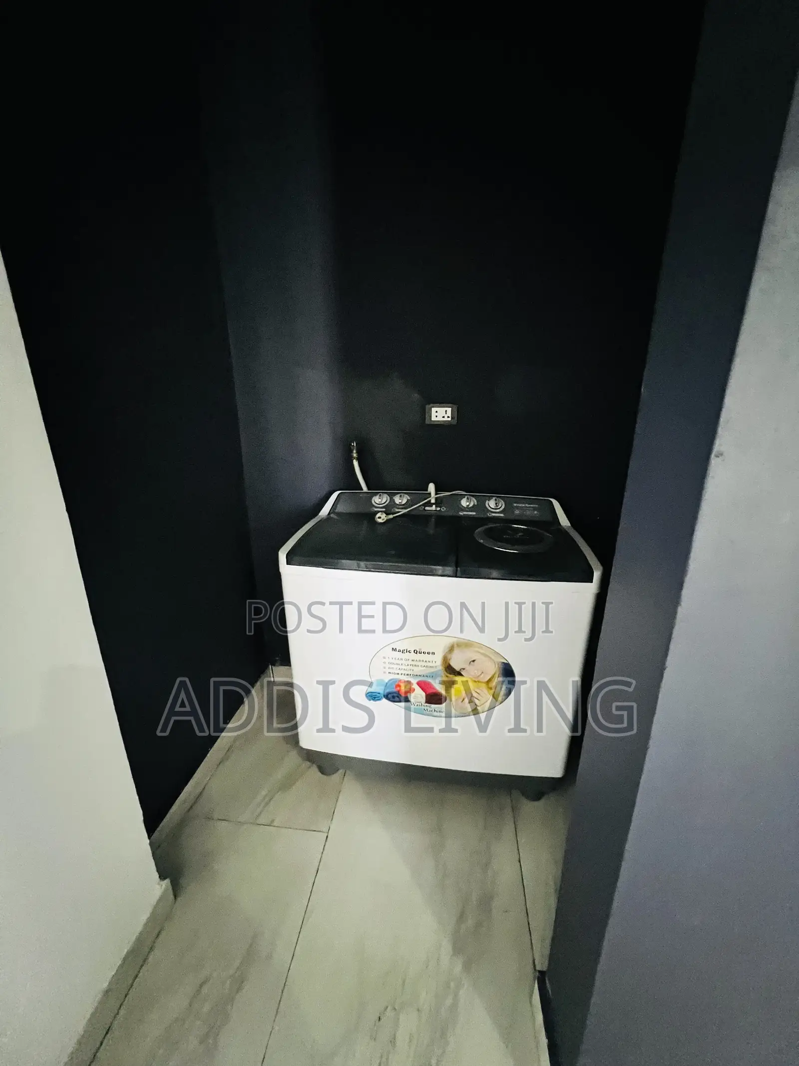 Furnished 3bdrm Apartment in Bole for rent