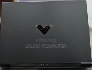 New Laptop HP Victus 15 16GB Intel Core i7 SSD 1T