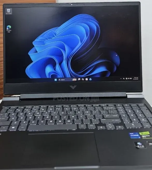 New Laptop HP Victus 15 16GB Intel Core i7 SSD 1T