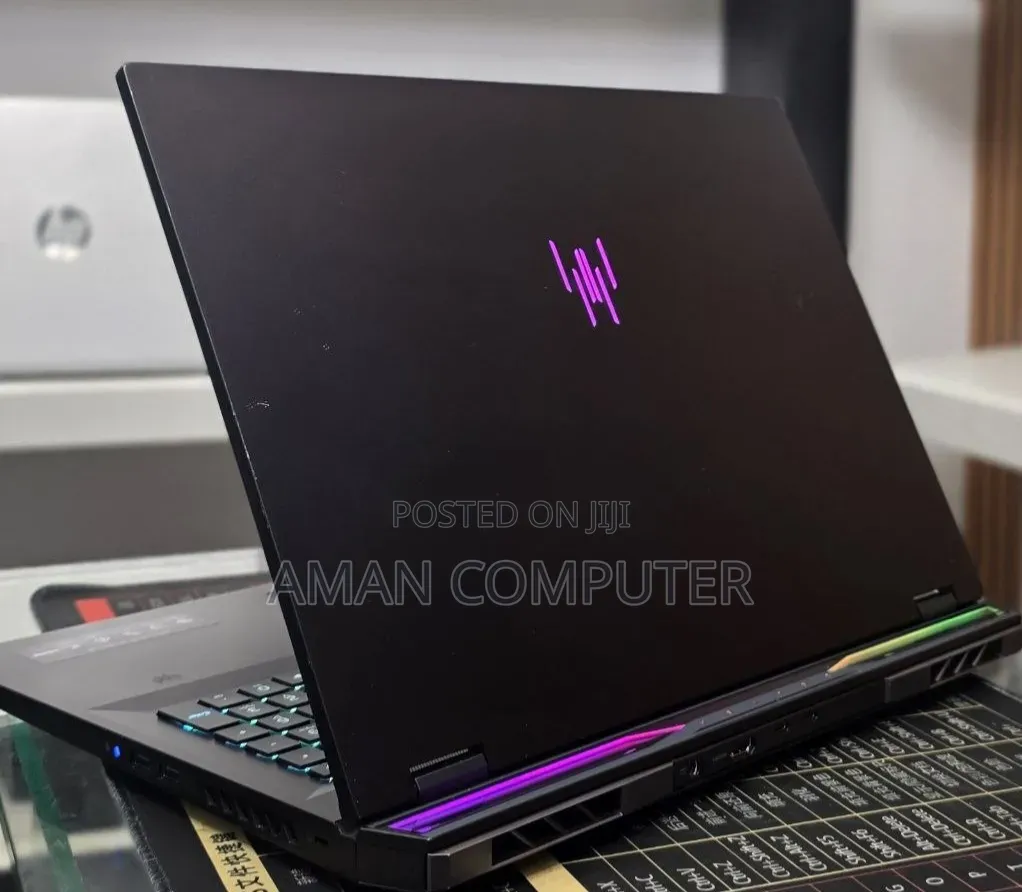 New Laptop Acer Predator Helios Neo 16 32GB Intel Core i9 SSD 1T