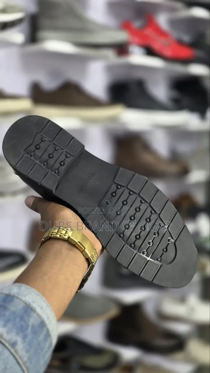 Italy High Quality Shoes