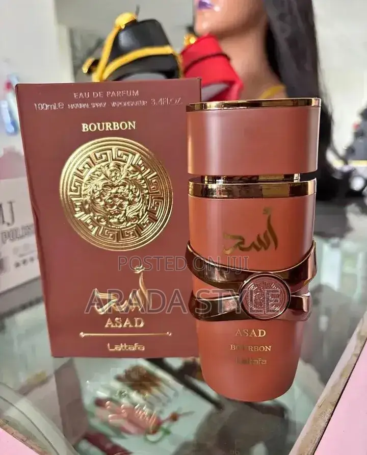 Assad Lattafa Brown
