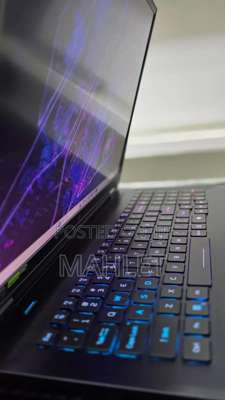 New Laptop Acer Predator Helios 16 32GB Intel Core i9 SSD 1T
