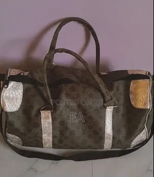 Travel and Gym Bag
