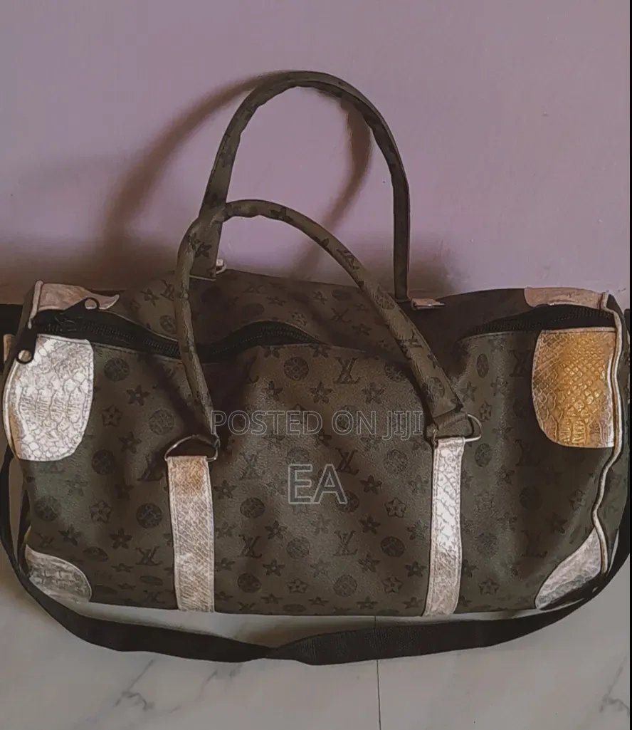 Travel and Gym Bag