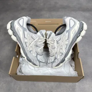 Asics Gel-Nyc Gray Unisex Fashion Shoes