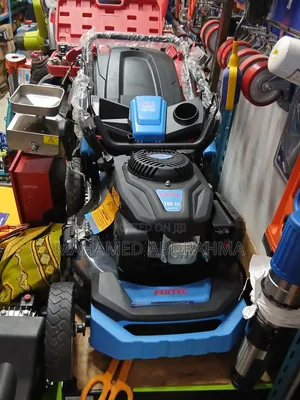 Fixtec196cc Lawn Mower