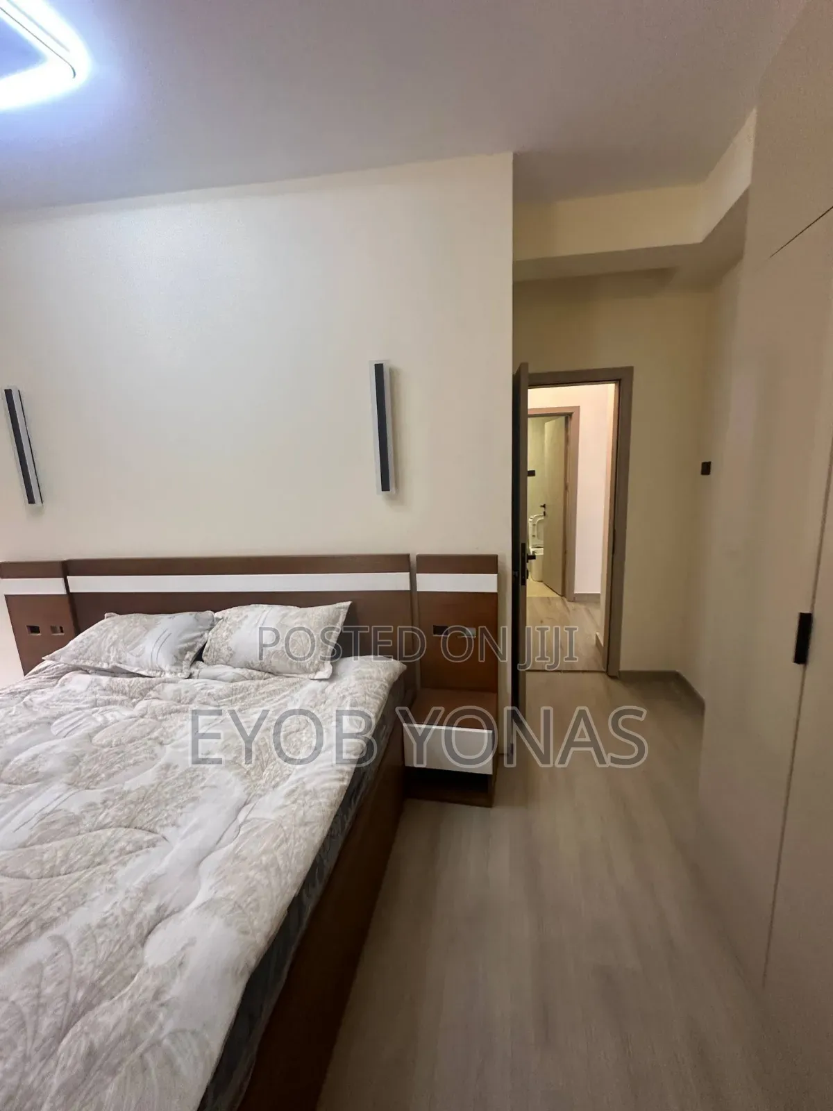 Furnished 2bdrm Apartment in የሚሸጥ አፓርታማ, Lideta for sale