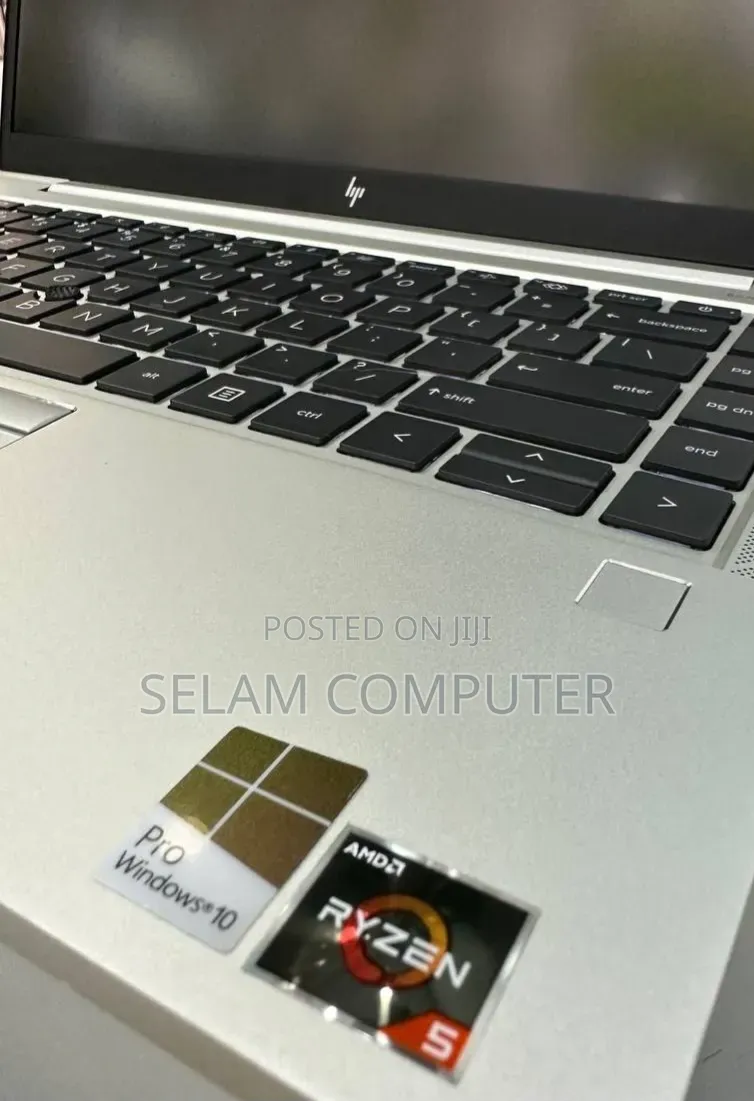 New Laptop HP EliteBook 845 G8 16GB AMD Ryzen 5 SSD 512GB