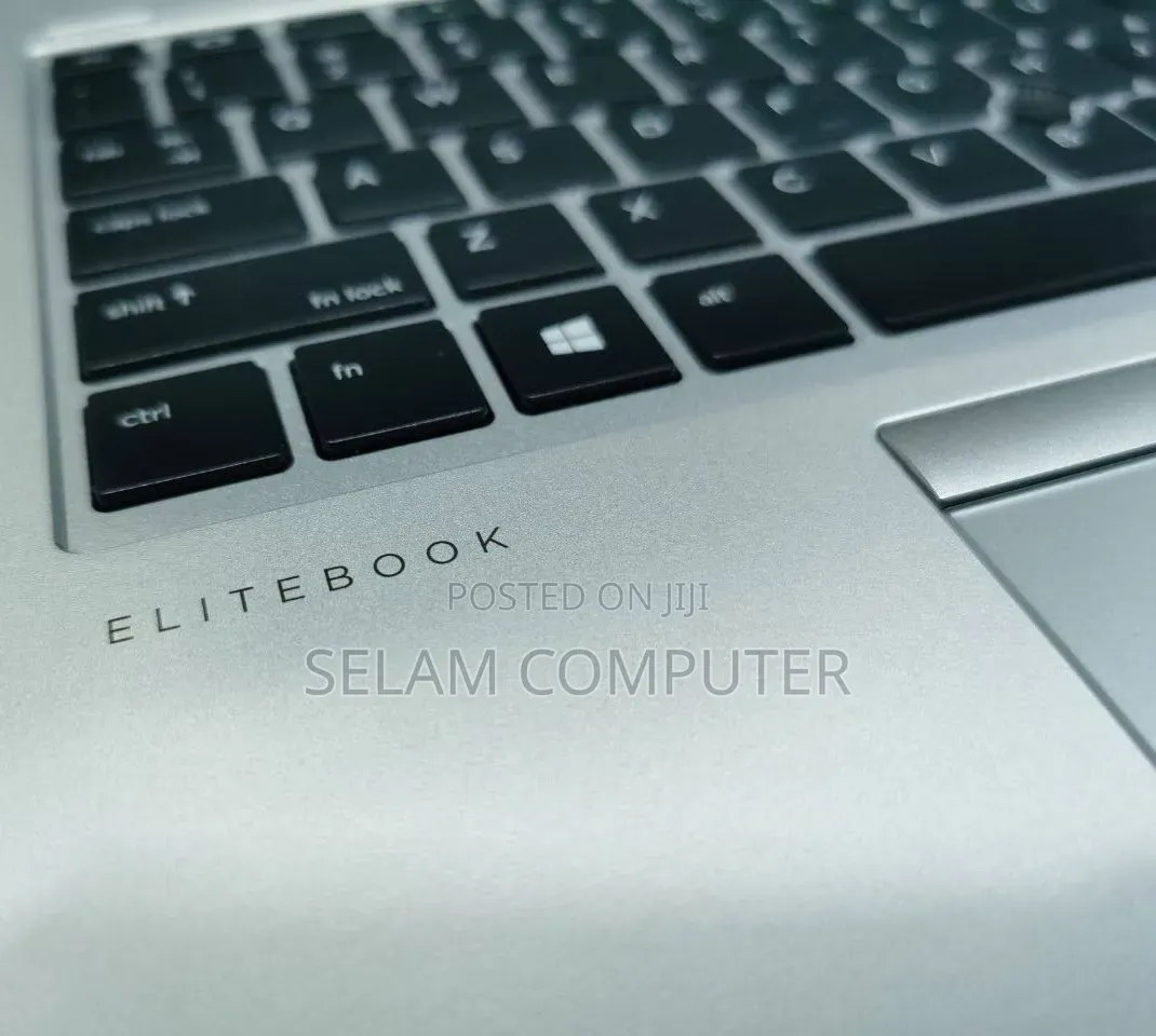 New Laptop HP EliteBook 845 G8 16GB AMD Ryzen 5 SSD 512GB