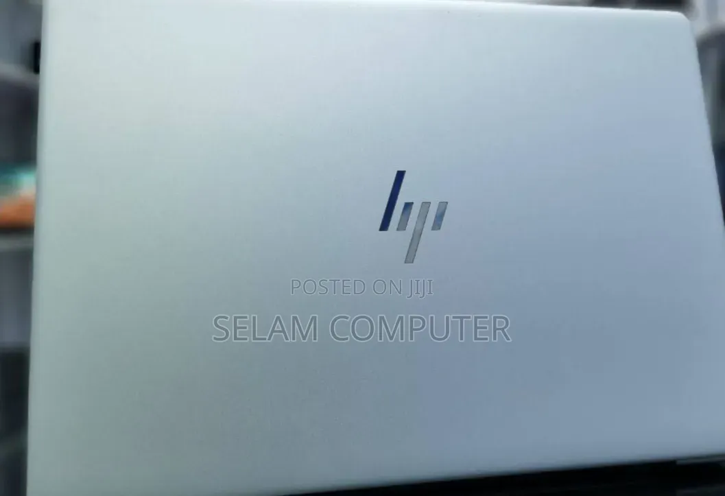 New Laptop HP EliteBook 845 G8 16GB AMD Ryzen 5 SSD 512GB