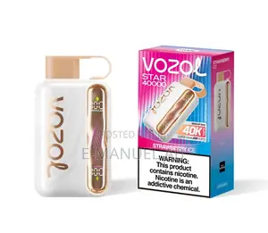 Original Vozol Star Vape Puff