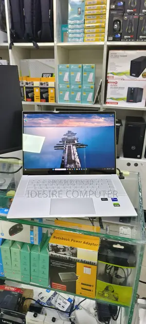 New Laptop HP Envy 15 32GB Intel Core i7 SSD 2T
