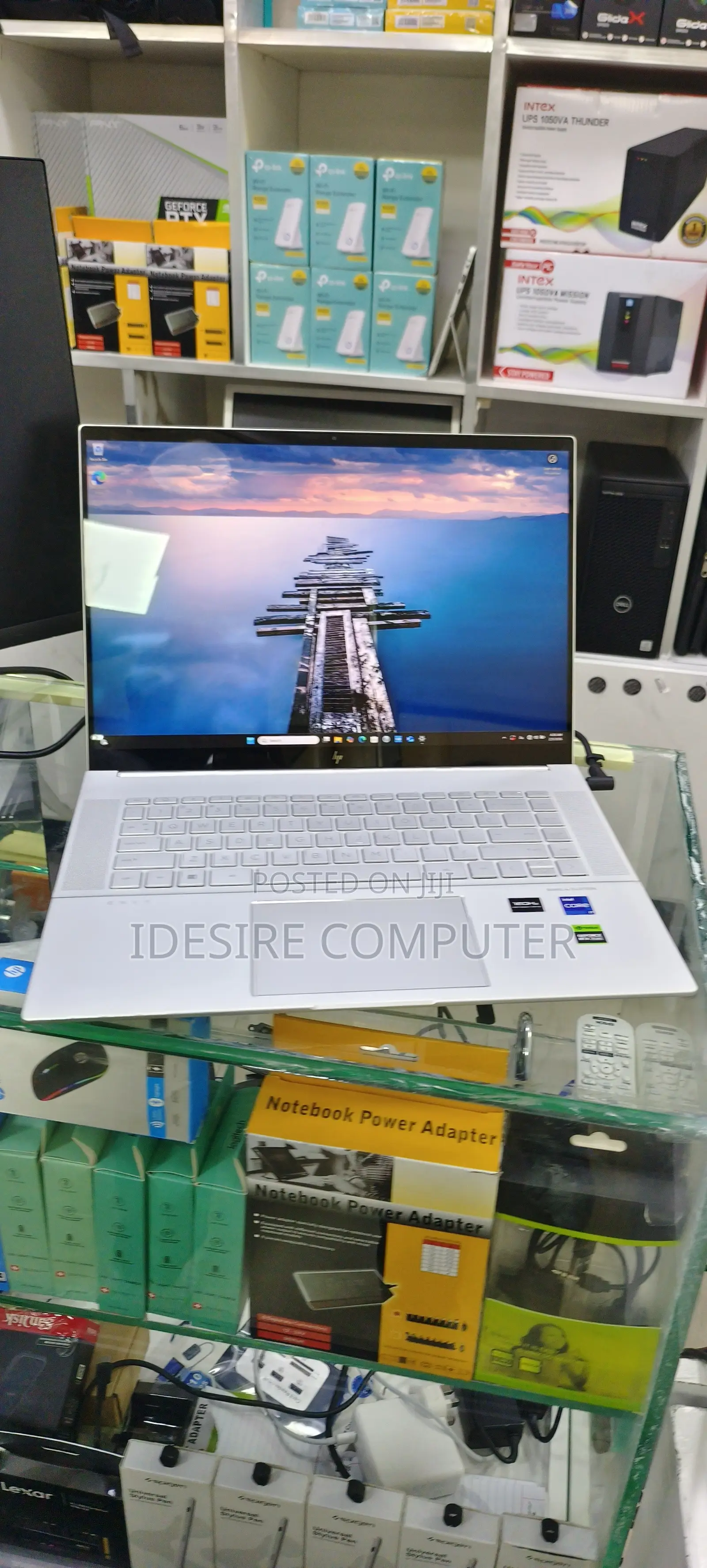 New Laptop HP Envy 15 32GB Intel Core i7 SSD 2T