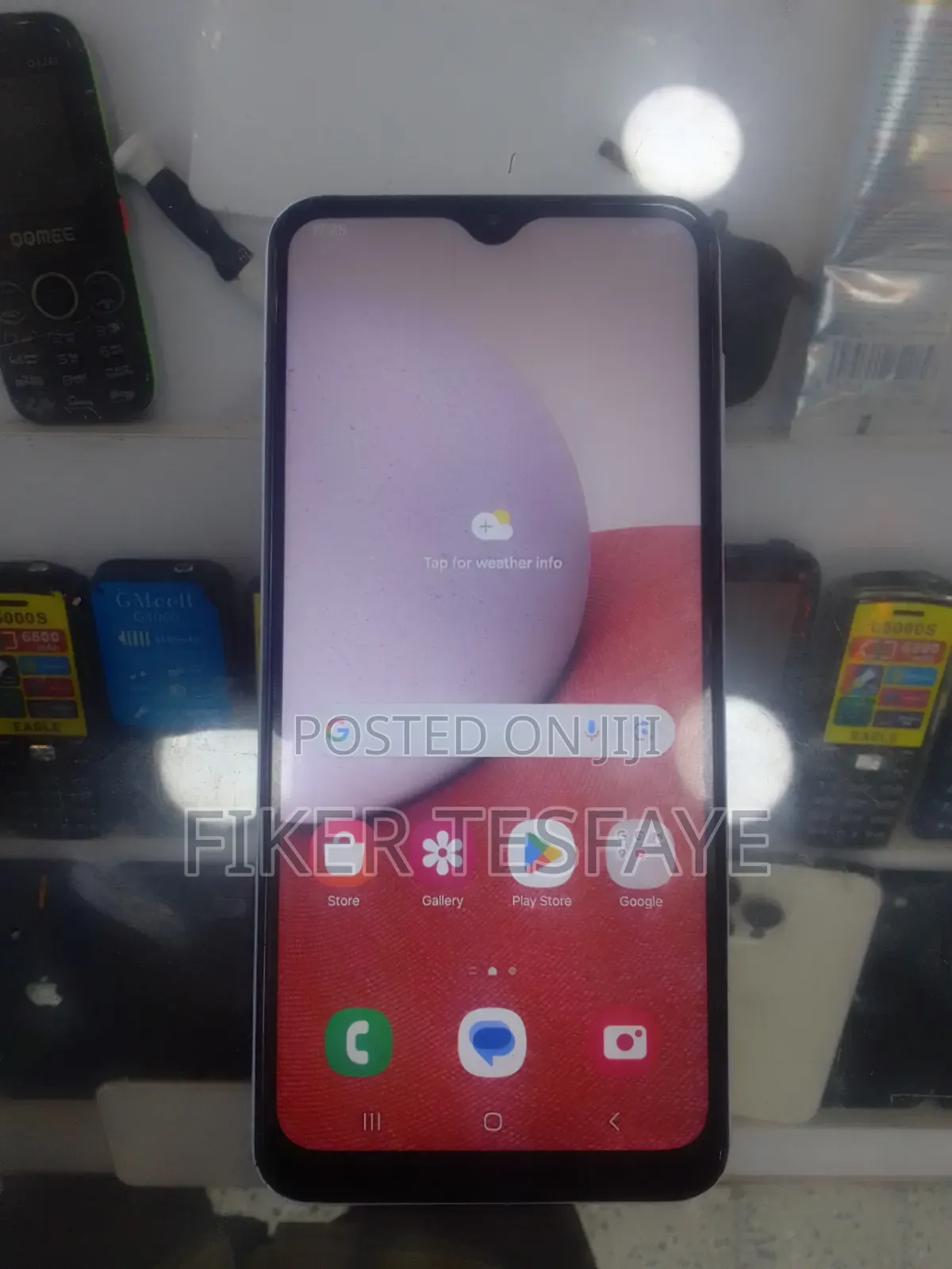 Samsung Galaxy A13 128 GB Gray