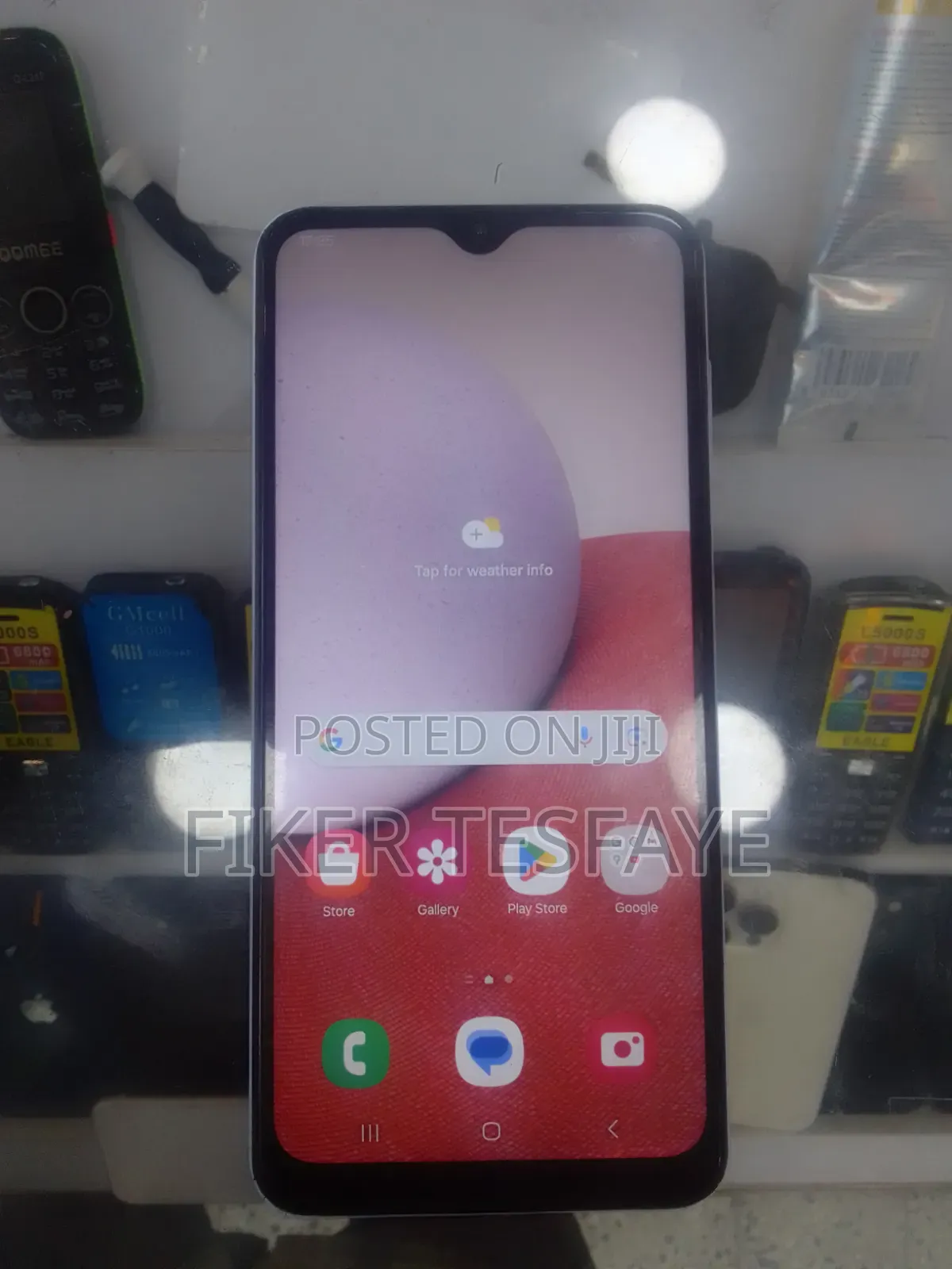 Samsung Galaxy A13 128 GB Gray