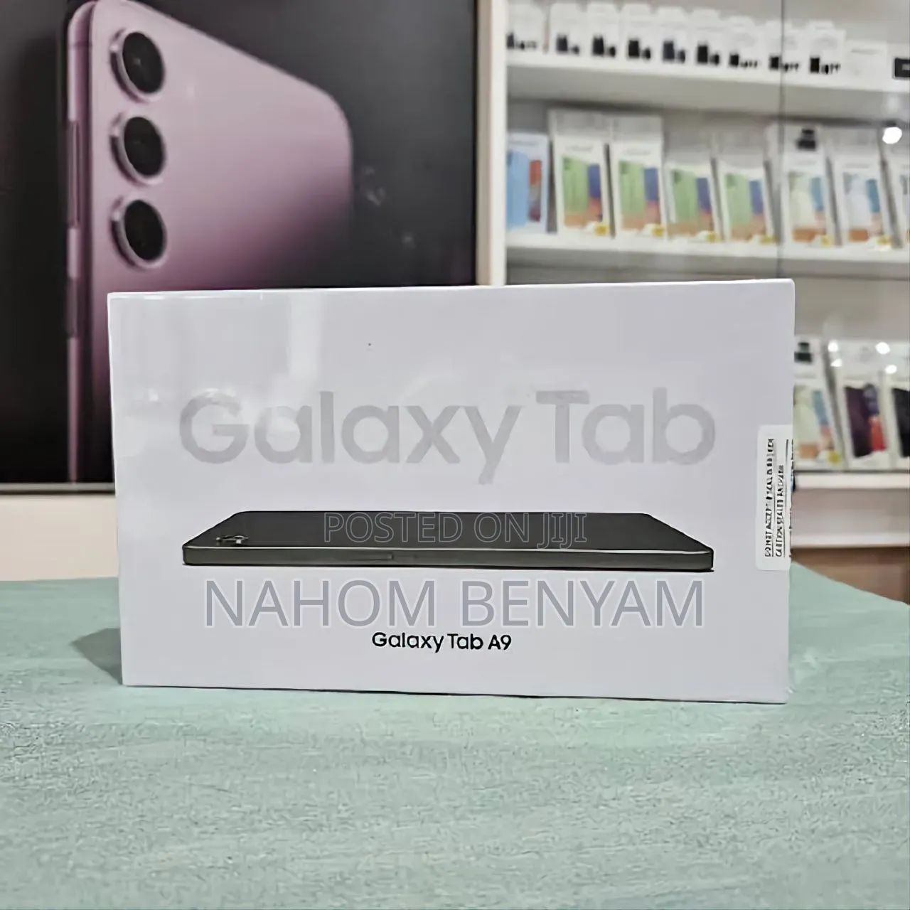 New Samsung Galaxy A9 64 GB Gray