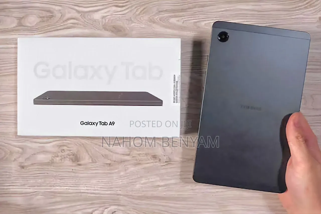 New Samsung Galaxy A9 64 GB Gray