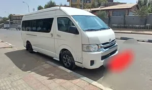 Hyundai Universe 2018 White