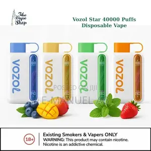 Vape 40,000 Puff