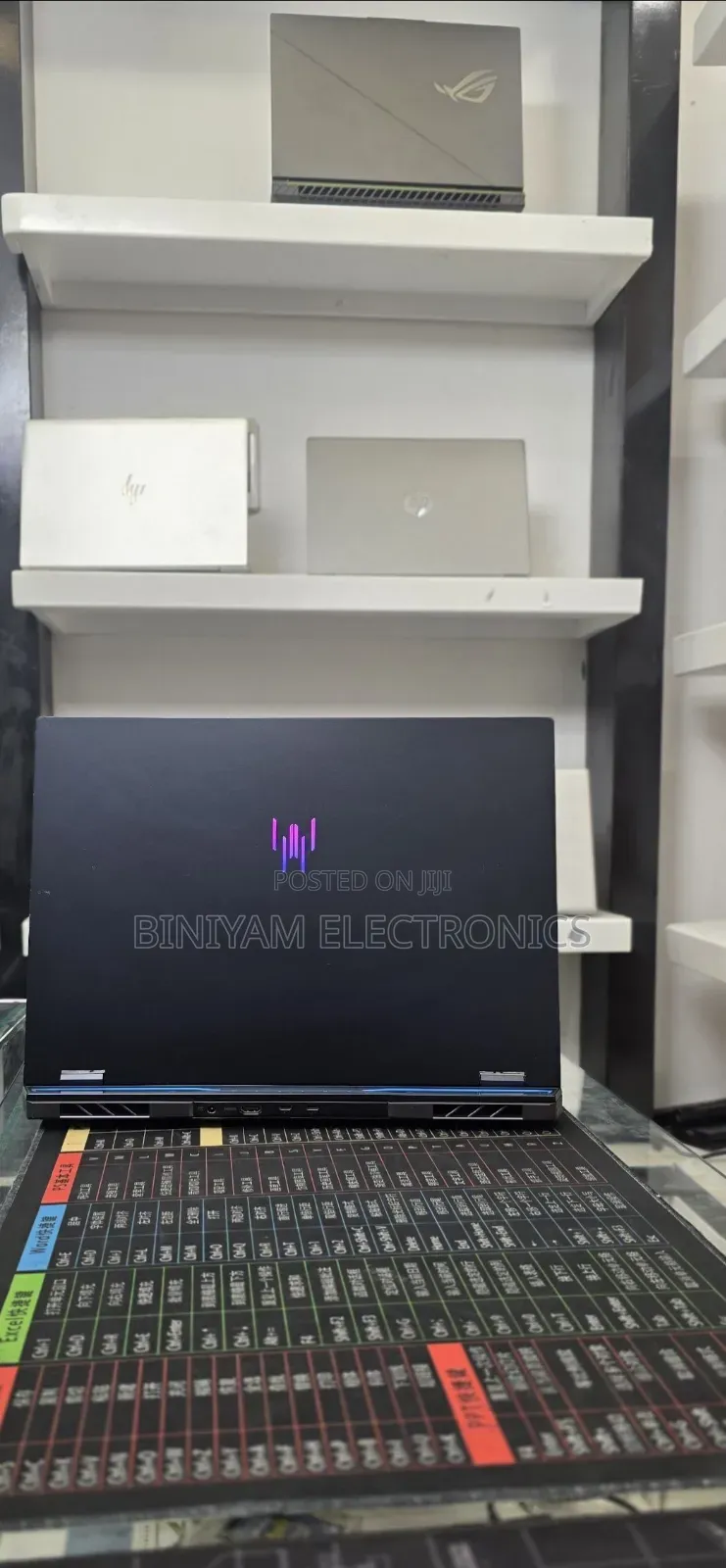 New Laptop Acer Predator Helios Neo 16 32GB Intel Core i9 SSD 1T