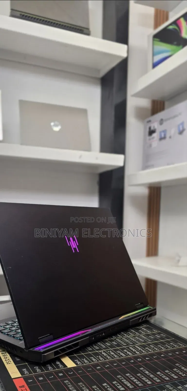 New Laptop Acer Predator Helios Neo 16 32GB Intel Core i9 SSD 1T