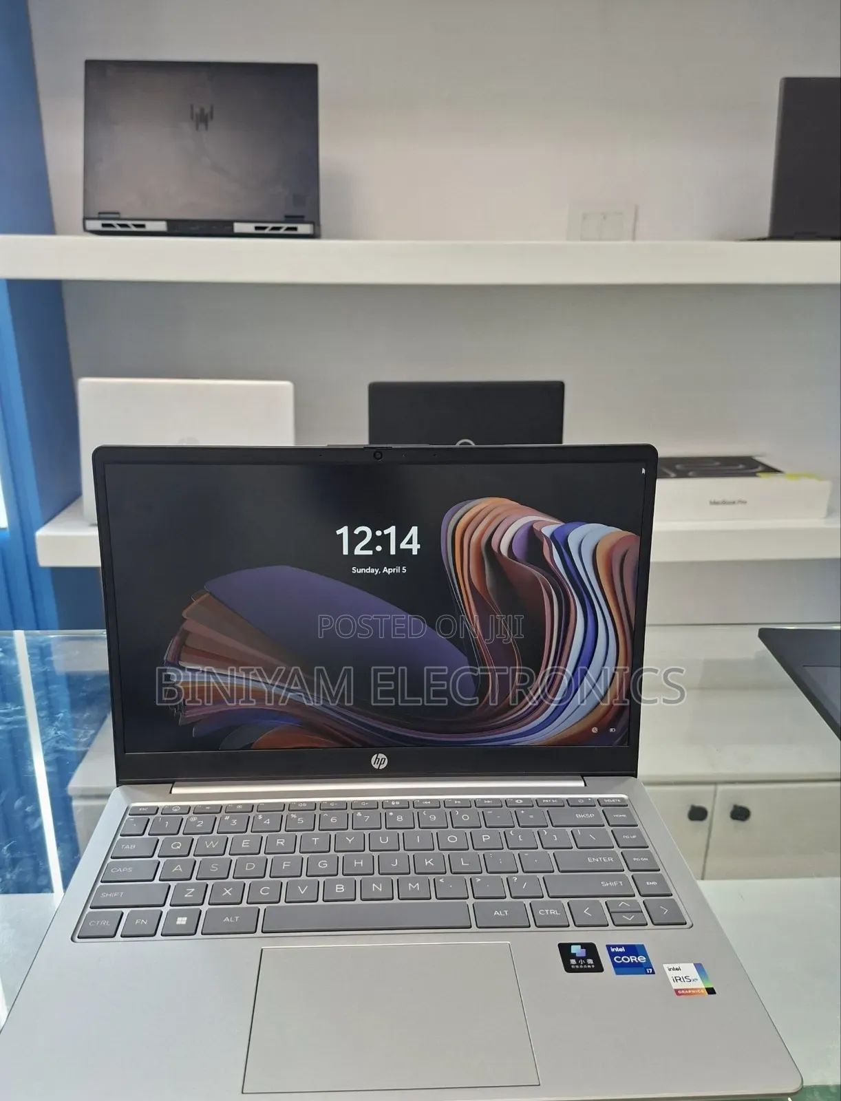 New Laptop HP Stream Notebook 16GB Intel Core i7 SSD 512GB