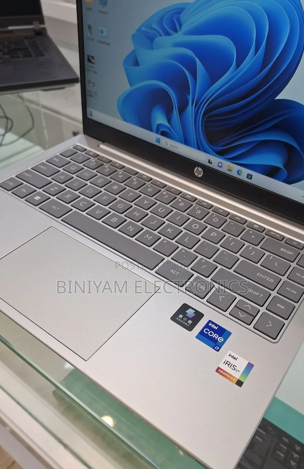 New Laptop HP Stream Notebook 16GB Intel Core i7 SSD 512GB