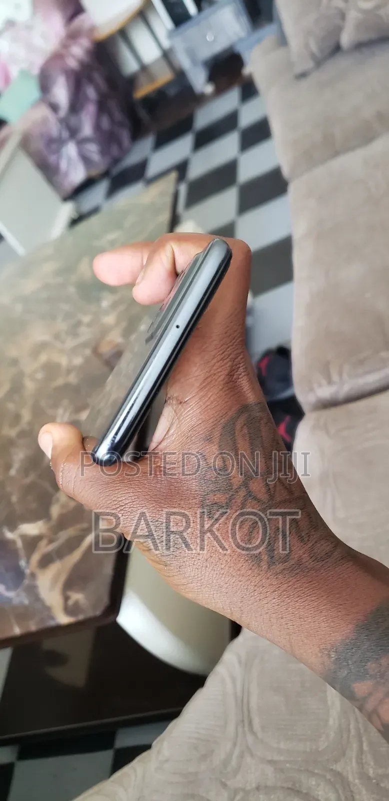 Samsung Galaxy M53 128 GB Black