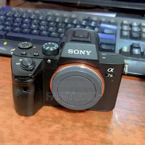 A7iii Body