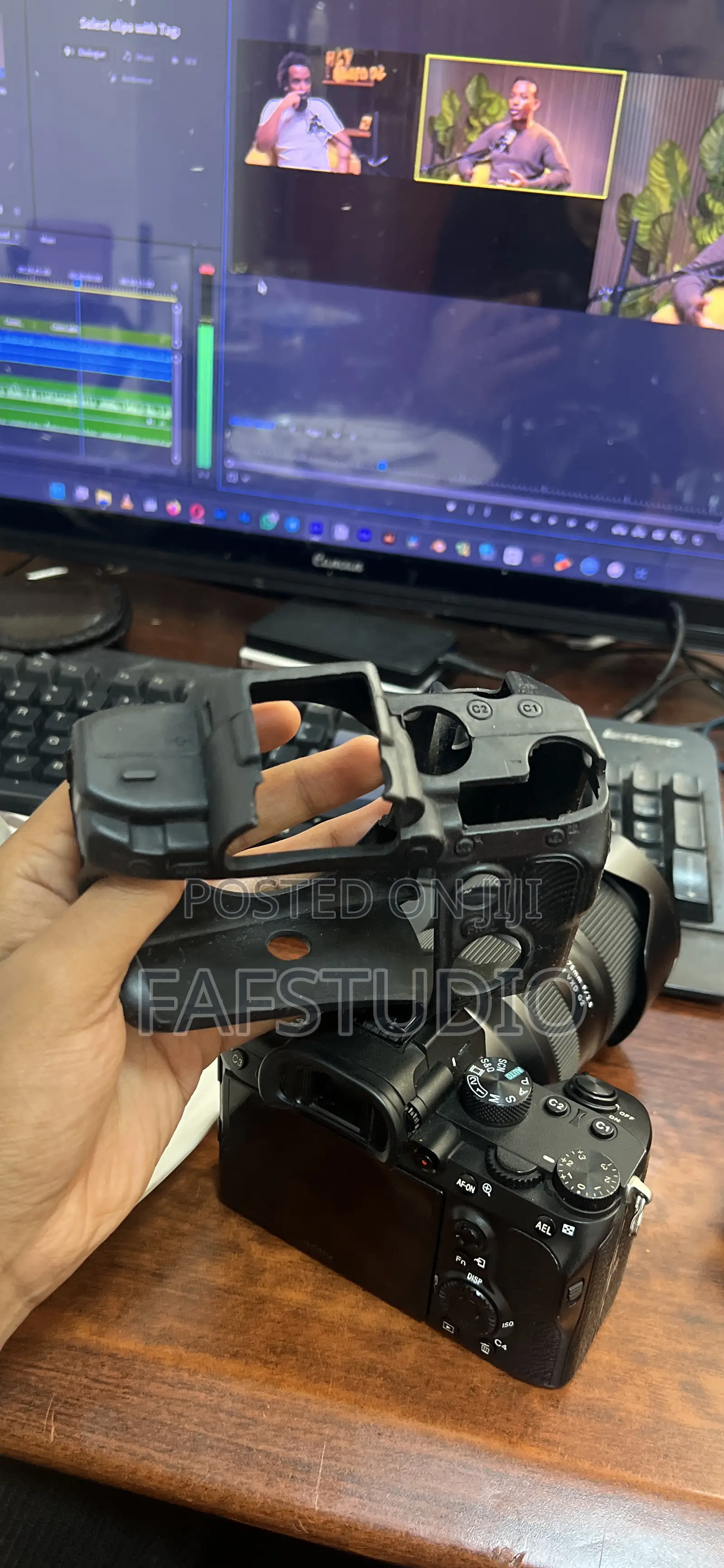 A7iii Body