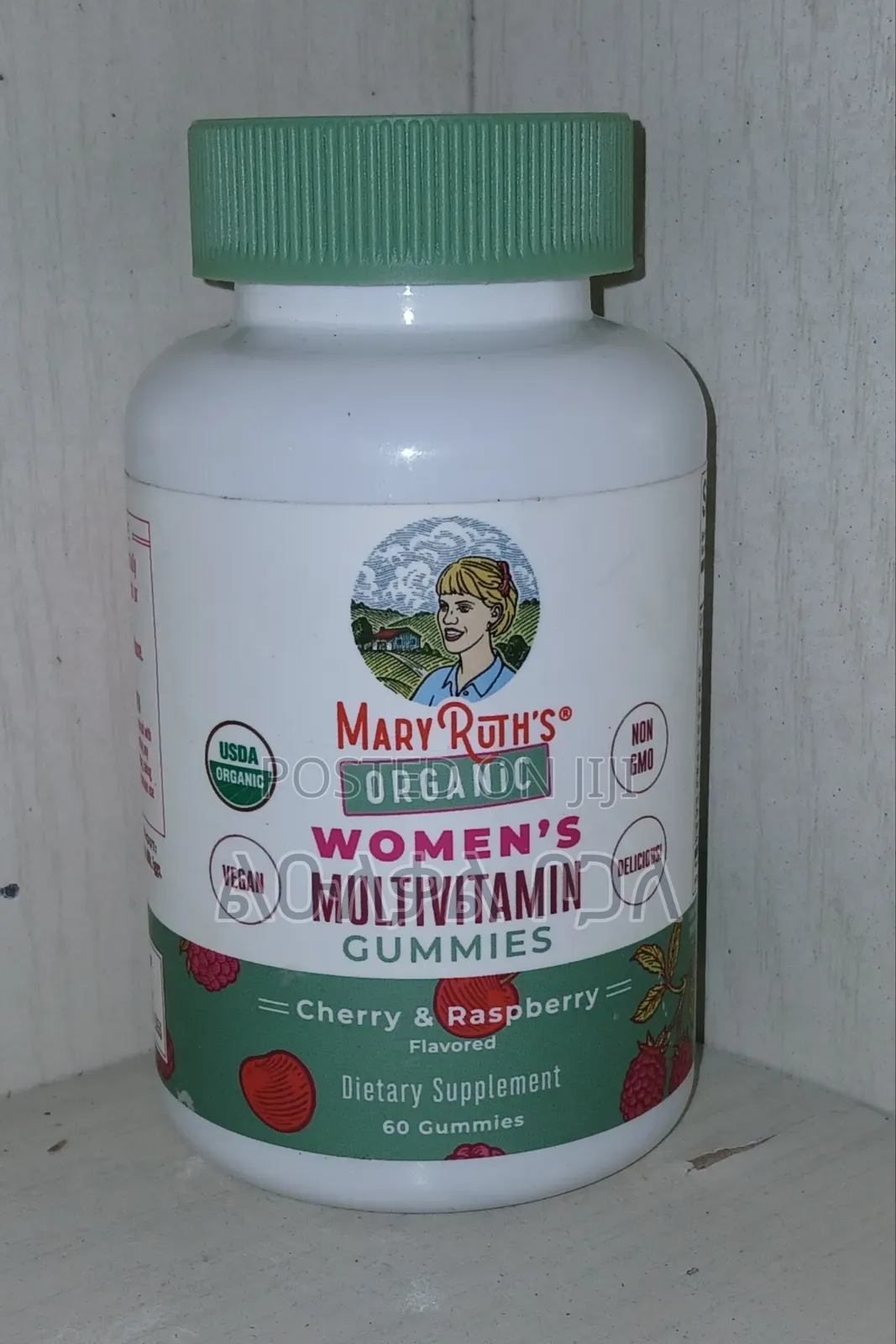 Women's Organic Multivitamin