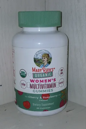 Women's Organic Multivitamin