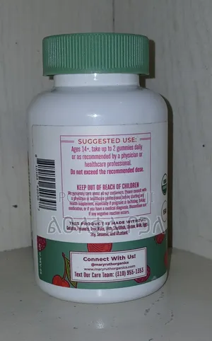 Women's Organic Multivitamin
